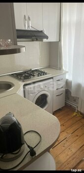 2-otaqlı mənzil kirayə verilir, Gəncə ş., 46 m²