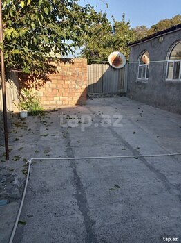 Həyət evi, Şəki ş.