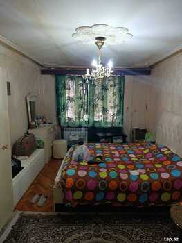 3-otaqlı mənzil, İnşaatçılar m., 75 m²