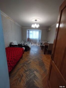 3-otaqlı mənzil, İnşaatçılar m., 75 m²