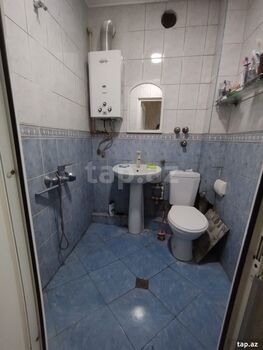 3-otaqlı mənzil, İnşaatçılar m., 75 m²