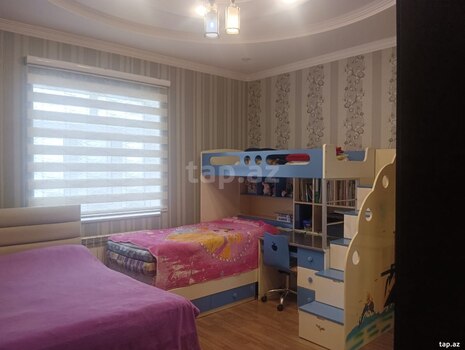 Həyət evi, Sumqayıt ş.