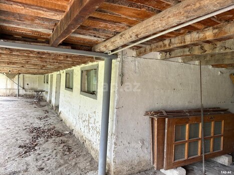 Həyət evi, Oğuz r.