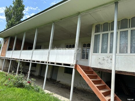 Həyət evi, Oğuz r.