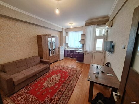 1-otaqlı yeni tikili, Xırdalan ş., 30 m²
