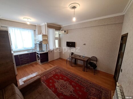 1-otaqlı yeni tikili, Xırdalan ş., 30 m²