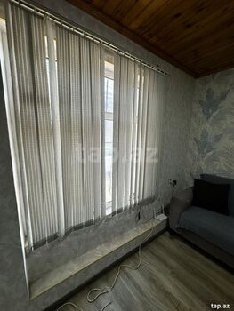 2-otaqlı mənzil kirayə verilir, Binəqədi r., 50 m²