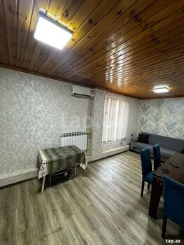 2-otaqlı mənzil kirayə verilir, Binəqədi r., 50 m²