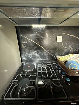 2-otaqlı mənzil kirayə verilir, Binəqədi r., 50 m²