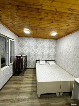 2-otaqlı mənzil kirayə verilir, Binəqədi r., 50 m²