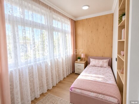 3-otaqlı mənzil kirayə verilir, Nəsimi r., 52 m²