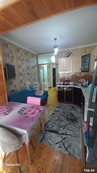 2-otaqlı yeni tikili, Mingəçevir ş., 55 m²