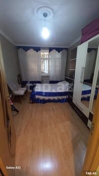 2-otaqlı yeni tikili, Mingəçevir ş., 55 m²