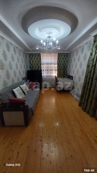 2-otaqlı yeni tikili, Mingəçevir ş., 55 m²