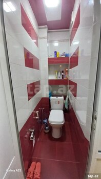 2-otaqlı yeni tikili, Mingəçevir ş., 55 m²