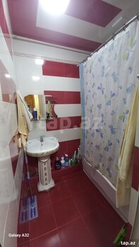 2-otaqlı yeni tikili, Mingəçevir ş., 55 m²