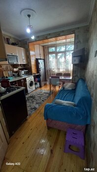 2-otaqlı yeni tikili, Mingəçevir ş., 55 m²