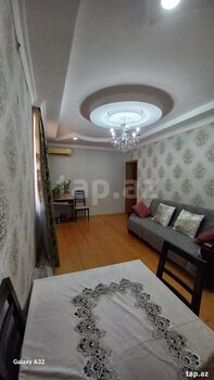 2-otaqlı yeni tikili, Mingəçevir ş., 55 m²