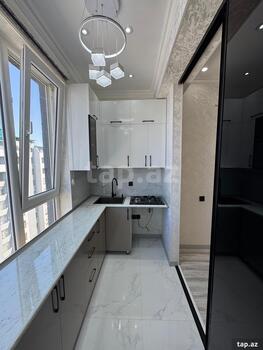 2-otaqlı yeni tikili, Sumqayıt ş., 51 m²
