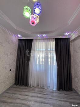 2-otaqlı yeni tikili, Sumqayıt ş., 51 m²