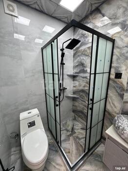 2-otaqlı yeni tikili, Sumqayıt ş., 51 m²
