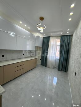 3-otaqlı yeni tikili, Sumqayıt ş., 113 m²