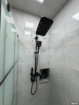 3-otaqlı yeni tikili, Sumqayıt ş., 113 m²