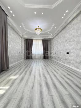 3-otaqlı yeni tikili, Sumqayıt ş., 113 m²