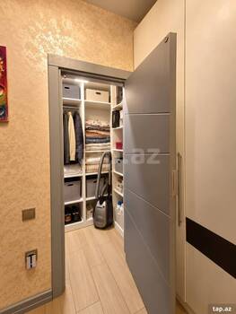 3-otaqlı yeni tikili, Nəsimi r., 145 m²