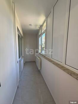 4-otaqlı mənzil, Cəmşid Naxçıvanskı küç., 110 m²