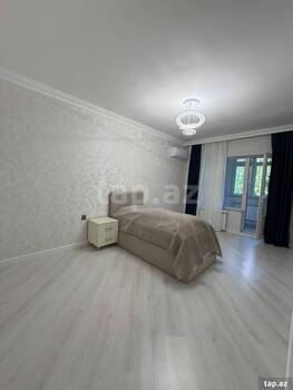 4-otaqlı mənzil, Cəmşid Naxçıvanskı küç., 110 m²