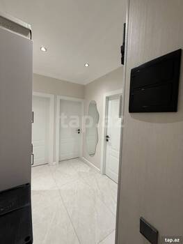 4-otaqlı mənzil, Cəmşid Naxçıvanskı küç., 110 m²