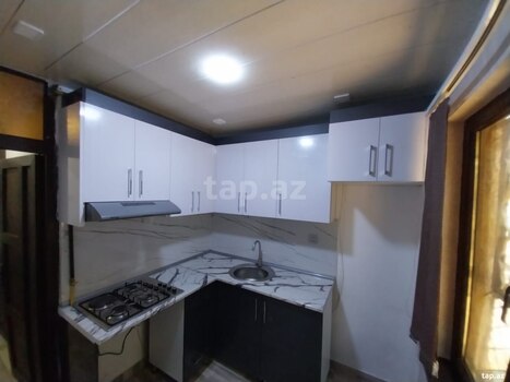1-otaqlı mənzil kirayə verilir, Sumqayıt ş., 31 m²