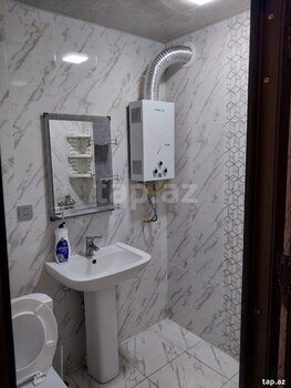 1-otaqlı mənzil kirayə verilir, Sumqayıt ş., 31 m²