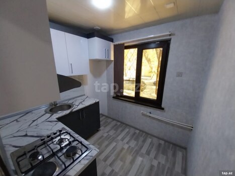 1-otaqlı mənzil kirayə verilir, Sumqayıt ş., 31 m²