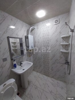 1-otaqlı mənzil kirayə verilir, Sumqayıt ş., 31 m²