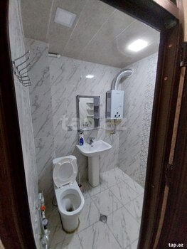 1-otaqlı mənzil kirayə verilir, Sumqayıt ş., 31 m²