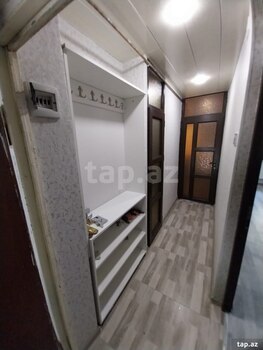 1-otaqlı mənzil kirayə verilir, Sumqayıt ş., 31 m²
