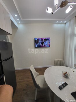 2-otaqlı yeni tikili kirayə verilir, Xırdalan ş., 32 m²
