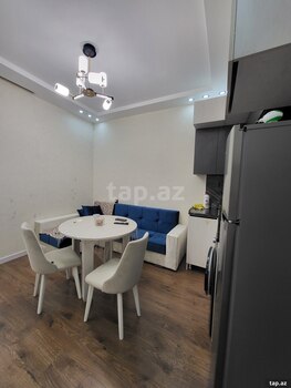 2-otaqlı yeni tikili kirayə verilir, Xırdalan ş., 32 m²