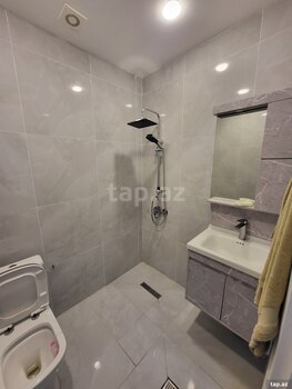 2-otaqlı yeni tikili kirayə verilir, Xırdalan ş., 32 m²