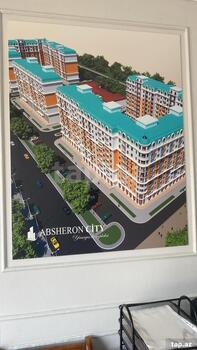 2-otaqlı yeni tikili, Sumqayıt ş., 71 m²
