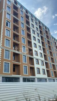 2-otaqlı yeni tikili, Sumqayıt ş., 71 m²