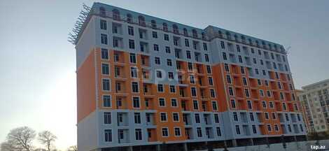 2-otaqlı yeni tikili, Sumqayıt ş., 71 m²