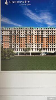 2-otaqlı yeni tikili, Sumqayıt ş., 71 m²