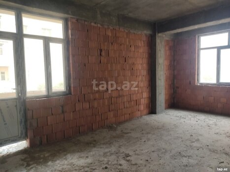 2-otaqlı yeni tikili, Sumqayıt ş., 71 m²