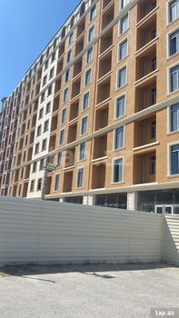 2-otaqlı yeni tikili, Sumqayıt ş., 71 m²