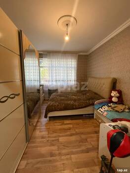 2-otaqlı mənzil, Hüseyn Seyidzadə küç., 55 m²