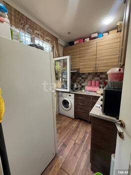 2-otaqlı mənzil, Hüseyn Seyidzadə küç., 55 m²
