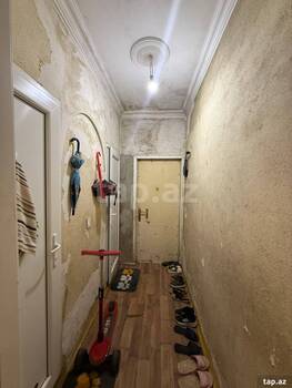 2-otaqlı mənzil, Hüseyn Seyidzadə küç., 55 m²